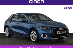 Audi A3 Sportback (20 on) Sport 35 TFSI 150PS 5d For Sale - cinch Warehouse Corby, Corby