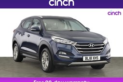 Hyundai Tucson (15-20) 1.6 GDi Blue Drive SE Nav 2WD 5d For Sale - cinch Warehouse Corby, Corby