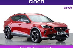 Cupra Formentor SUV (20 on) 1.4 eHybrid 245 VZ1 5dr DSG For Sale - cinch Warehouse Corby, Corby