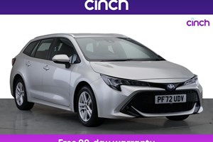 Toyota Corolla Touring Sports (19 on) Icon Hybrid 1.8 VVT-i auto 5d For Sale - cinch Warehouse Corby, Corby