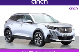 Peugeot 2008 (20 on) Allure 1.2 PureTech 130 EAT8 auto S&S 5d For Sale - cinch Warehouse Corby, Corby