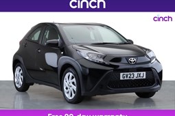 Toyota Aygo X (21 on) 1.0 VVT-i Pure 5dr For Sale - cinch Warehouse Corby, Corby