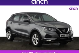 Nissan Qashqai (14-21) Acenta Premium 1.3 DIG-T 160 5d For Sale - cinch Warehouse Corby, Corby