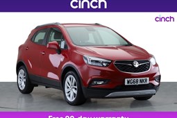 Vauxhall Mokka X (16-19) Active 1.4i Turbo (140PS) S/S Ecotec FWD 5d For Sale - cinch Warehouse Corby, Corby
