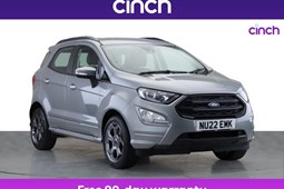 Ford EcoSport (14 on) ST-Line 1.0 EcoBoost 125PS (10/2017 on) 5d For Sale - cinch Warehouse Corby, Corby
