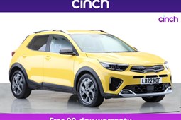 Kia Stonic SUV (17 on) 1.0T GDi GT-Line 5dr For Sale - cinch Warehouse Corby, Corby