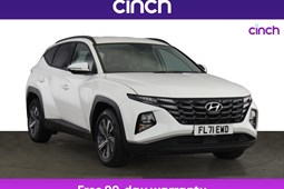 Hyundai Tucson SUV (21 on) 1.6 TGDi SE Connect 5dr 2WD For Sale - cinch Warehouse Corby, Corby