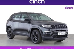 Jeep Compass SUV (17-25) Night Eagle 1.4 MultiAir II 140hp 4x2 5d For Sale - cinch Warehouse Corby, Corby