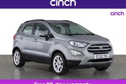 Ford EcoSport (14 on) Titanium 1.0 EcoBoost 125PS (10/2017 on) 5d For Sale - cinch Warehouse Corby, Corby