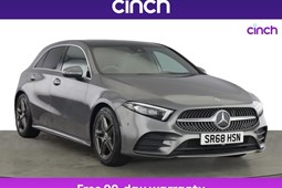 Mercedes-Benz A-Class Hatchback (18 on) A 200 AMG Line Premium Plus 5d For Sale - cinch Warehouse Corby, Corby