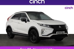 Mitsubishi Eclipse Cross SUV (17-21) Black Petrol auto 4WD 5d For Sale - cinch Warehouse Corby, Corby
