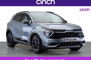 Kia Sportage SUV (22 on) 1.6T GDi ISG GT-Line 5dr For Sale - cinch Warehouse Corby, Corby