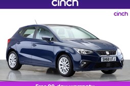 SEAT Ibiza Hatchback (17 on) SE Technology 1.0 MPI 80PS (07/2018 on) 5d For Sale - cinch Warehouse Corby, Corby