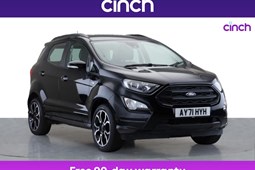 Ford EcoSport (14 on) 1.0 EcoBoost 125 ST-Line Design 5dr For Sale - cinch Warehouse Corby, Corby