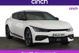 Kia EV6 SUV (21 on) 166kW GT Line 77.4kWh 5dr Auto For Sale - cinch Warehouse Corby, Corby