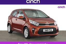 Kia Picanto Hatchback (17 on) 2 1.25 83bhp 5d For Sale - cinch Warehouse Corby, Corby