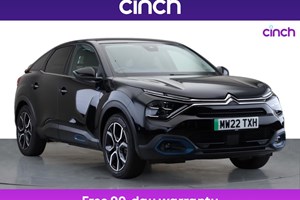 Citroen e-C4 Hatchback (21 on) 100kW Shine Plus 50kWh 5dr Auto For Sale - cinch Warehouse Corby, Corby