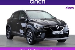 Renault Captur (20 on) 1.3 TCE 140 SE Edition 5dr For Sale - cinch Warehouse Corby, Corby