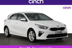 Kia Ceed Hatchback (18 on) 2 NAV 1.0 T-GDi 118bhp ISG 5d For Sale - cinch Warehouse Corby, Corby