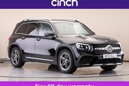 Mercedes-Benz GLB SUV (19-25) GLB 200 AMG Line (7 seats) 7G-Tronic auto 5d For Sale - cinch Warehouse Corby, Corby