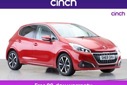 Peugeot 208 Hatchback (12-19) Tech Edition 1.2 PureTech 82 S&S 5d For Sale - cinch Warehouse Corby, Corby