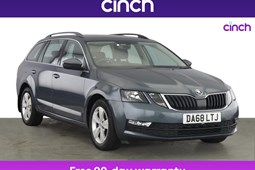 Skoda Octavia Estate (13-20) SE Technology 1.6 TDI 115PS (03/17 on) 5d For Sale - cinch Warehouse Corby, Corby