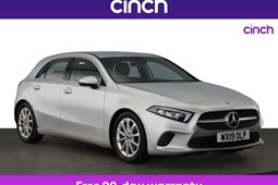 Mercedes-Benz A-Class Hatchback (18 on) A 180 Sport 5d For Sale - cinch Warehouse Corby, Corby