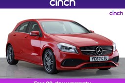 Mercedes-Benz A-Class (13-18) A180 AMG Line Executive 5d For Sale - cinch Warehouse Corby, Corby