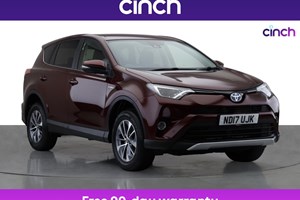 Toyota RAV4 (13-19) 2.5 VVT-i Hybrid Business Ed Plus TSS 2WD 5d Auto For Sale - cinch Warehouse Corby, Corby
