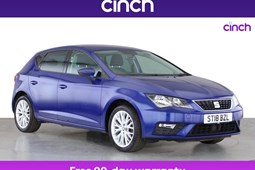 SEAT Leon Hatchback (13-20) SE Dynamic Technology 1.2 TSI 110PS 5d For Sale - cinch Warehouse Corby, Corby