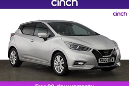 Nissan Micra Hatchback (17-22) 1.0 IG-T 100 Acenta 5d For Sale - cinch Warehouse Corby, Corby