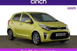 Kia Picanto Hatchback (17 on) Zest 1.0 66bhp (4 seat) 5d For Sale - cinch Warehouse Corby, Corby