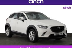 Mazda CX-3 (15-20) 1.5d SE Nav 5d For Sale - cinch Warehouse Corby, Corby