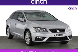 SEAT Leon ST (14-20) SE Dynamic 1.6 TDI 115PS DSG auto (07/2018 on) 5d For Sale - cinch Warehouse Corby, Corby