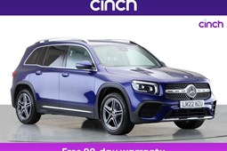 Mercedes-Benz GLB SUV (19-25) GLB 200 AMG Line (7 seats) 7G-Tronic auto 5d For Sale - cinch Warehouse Corby, Corby