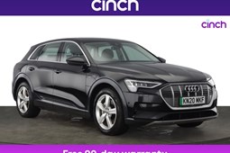 Audi E-Tron SUV (19-22) Technik 50 quattro auto 5d For Sale - cinch Warehouse Corby, Corby