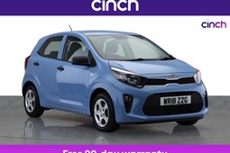 Kia Picanto Hatchback (17 on) 1 1.0 66bhp 5d For Sale - cinch Warehouse Corby, Corby