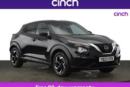 Nissan Juke SUV (19 on) 1.0 DiG-T 114 N-Connecta 5dr For Sale - cinch Warehouse Corby, Corby