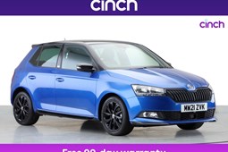 Skoda Fabia Hatchback (15-21) 1.0 TSI Monte Carlo DSG 5d For Sale - cinch Warehouse Corby, Corby