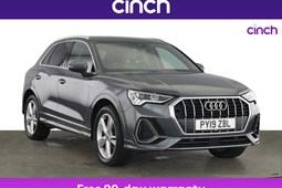 Audi Q3 SUV (18-25) S Line 35 TDI 150PS S Tronic auto 5d For Sale - cinch Warehouse Corby, Corby