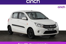 Suzuki Celerio (15-19) 1.0 SZ4 5d For Sale - cinch Warehouse Corby, Corby