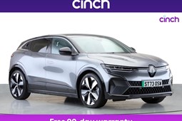Renault Megane E-Tech Hatchback (22 on) EV60 160kW Techno+ 60kWh Optimum Charge 5dr Auto For Sale - cinch Warehouse Corby, Corby