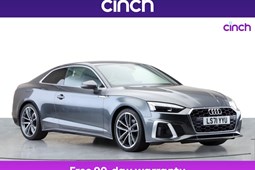 Audi A5 Coupe (16-24) S Line 35 TDI 163PS S Tronic auto 2d For Sale - cinch Warehouse Corby, Corby