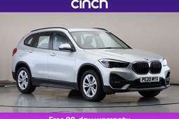 BMW X1 SUV (15-22) xDrive20i SE Sport Automatic 5d For Sale - cinch Warehouse Corby, Corby