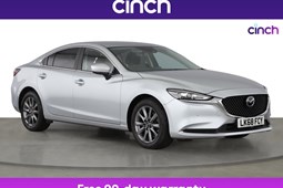 Mazda 6 (13-22) SkyActiv-D 150ps SE-L Nav+ (07/2018 on) 4d For Sale - cinch Warehouse Corby, Corby