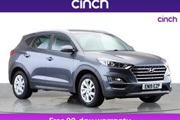 Hyundai Tucson (15-20) SE Nav 1.6 T-GDi 177PS 2WD DCT auto (09/2018 on) 5d For Sale - cinch Warehouse Corby, Corby