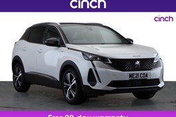 Peugeot 3008 SUV (16-24) 1.2 PureTech GT 5dr EAT8 For Sale - cinch Warehouse Corby, Corby