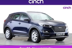 Hyundai Tucson (15-20) SE Nav 1.6 CRDi 115PS 48V Hybrid 2WD 5d For Sale - cinch Warehouse Corby, Corby