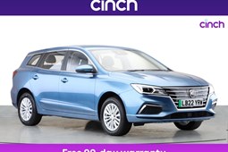 MG MG5 EV Estate (20 on) 115kW Excite EV 61kWh 5dr Auto For Sale - cinch Warehouse Corby, Corby