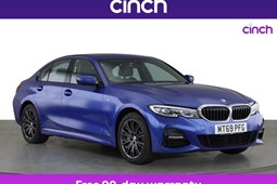 BMW 330e Hybrid (19 on) 330e M Sport Automatic 4d For Sale - cinch Warehouse Corby, Corby